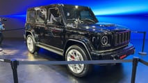 BAIC B81 - semelhança (Foto - Jason Vogel)