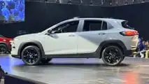 Novo Chevrolet Sonic 2027 - fotos ao vivo
