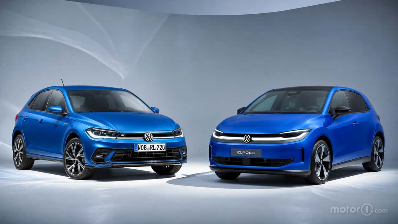 VW Polo vs. ID. Polo: Verbrenner und Elektro im ersten Vergleich