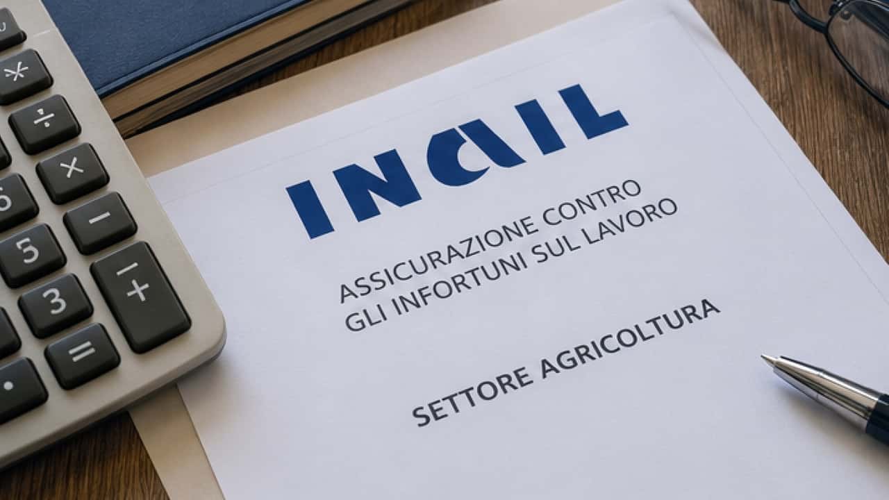 Tutto sui nuovi contributi INAIL in agricoltura: aliquote aggiornate per i lavoratori dipendenti e nuovi importi fissi per gli autonomi