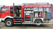 Atego LF 10 VARUS a RETTmobil 2026