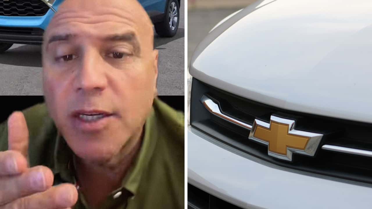 Customer Wants A Brand-New Chevy For $500:Month