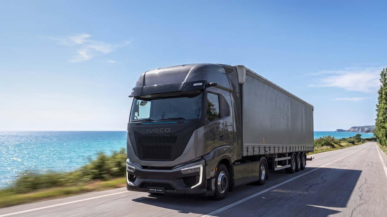 IVECO, le novità 2026