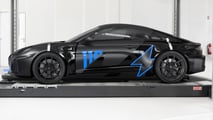 Alpine A110 Future test mule