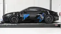 Alpine A110 Future test mule