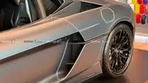 Lamborghini Temerario Ad Personam con il tweed in lana