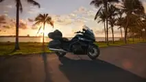 BMW K 1600 Grand America