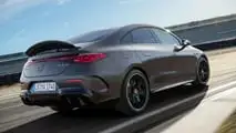 2027 Mercedes-AMG CLA 45