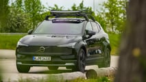 Volvo EX30 Cross Country (2026) im Dauertest, Teil 2