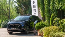 Nissan Electrified Adventure