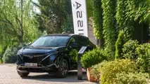 Nissan Electrified Adventure