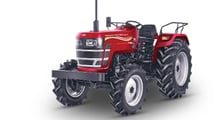 Mahindra YuvoTech+ 585 DI V1: nuovo motore mBULL e 30% coppia