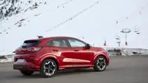 Ford Puma Gen-E 2026