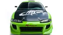 Brian's 1995 Mitsubishi Eclipse