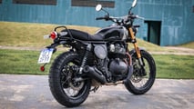Royal Enfield Bear 650 Primeiras Impressões no Brasil