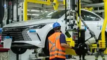 Fábrica da BYD em Camaçari (BA)