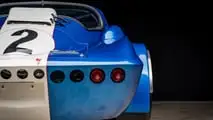 La Corvette Grand Sport del 1963