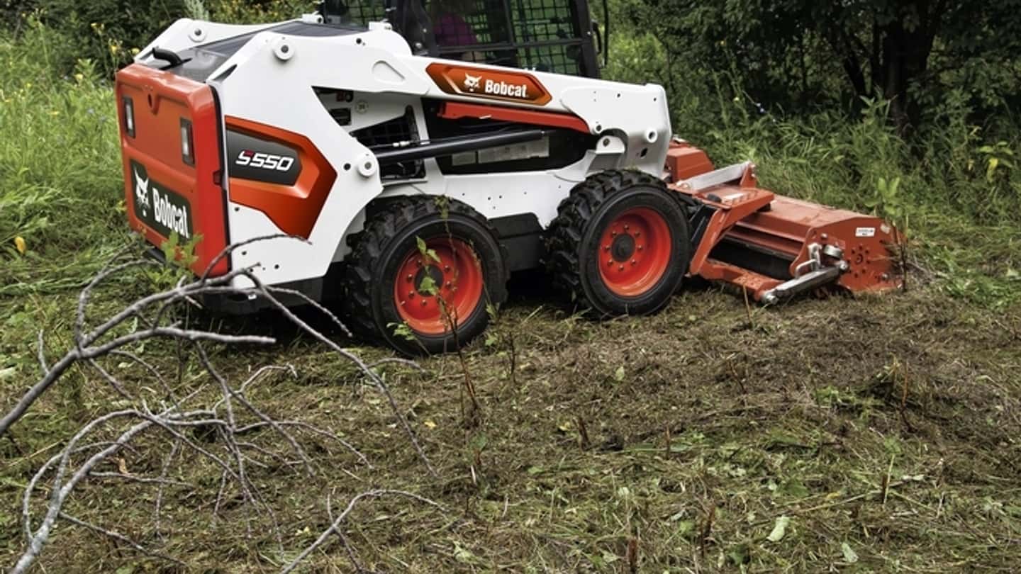 Bobcat per la prevenzione incendi boschivi: soluzioni 2026