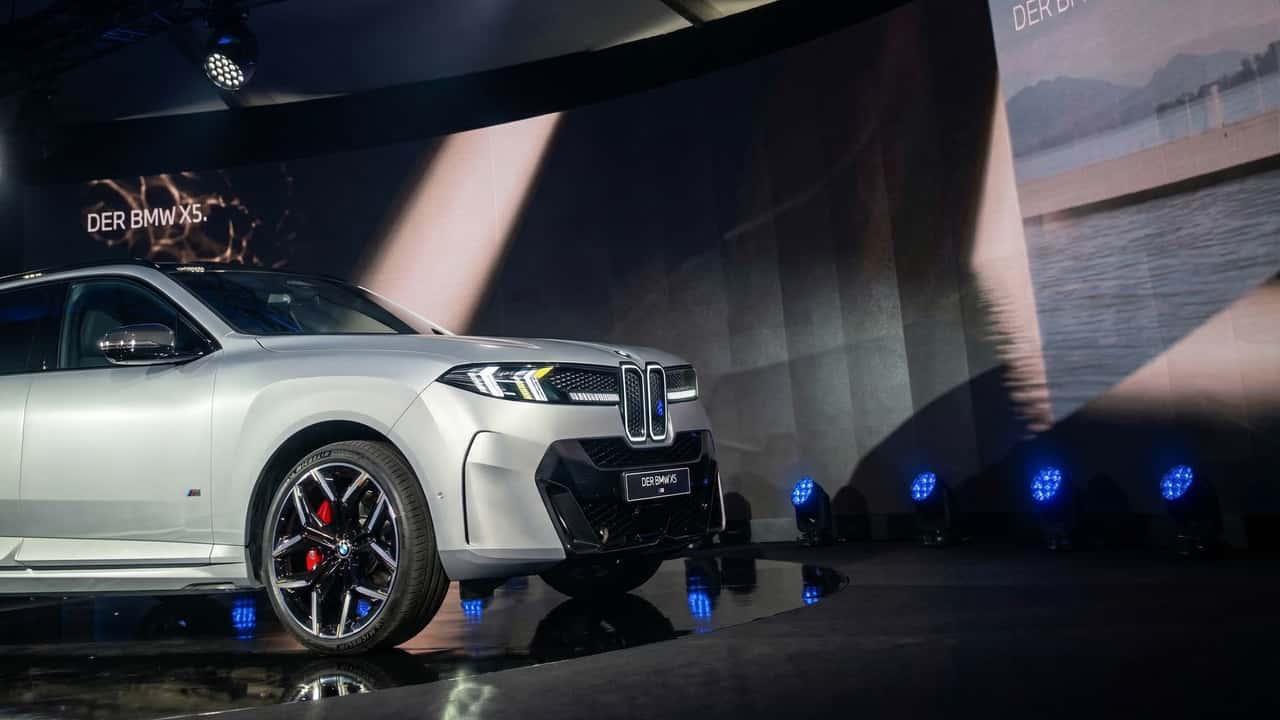 Novo BMW X5 2027 vaza antes da hora e terá visual de iX3