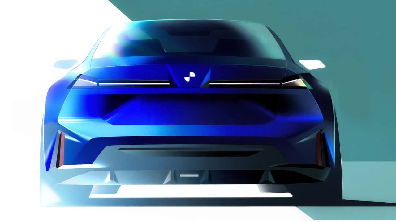 سيارة BMW i3 الجديدة