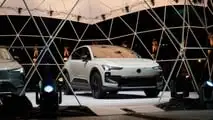 Volvo EX60, presentazione a Roma