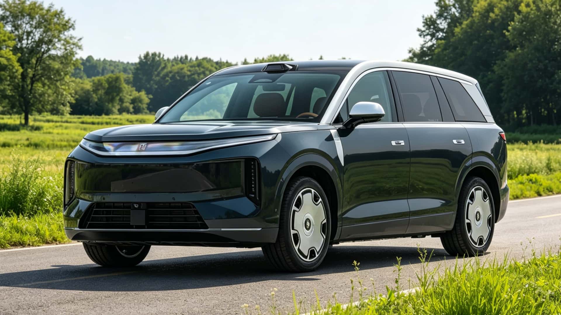BYD lança o Great Tang elétrico com 950 km de autonomia e 0-100 km/h em 3,9 s