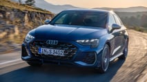 Audi S3 Limousine (2026)