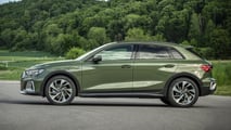 Audi A3 allstreet e-hybrid (2026)