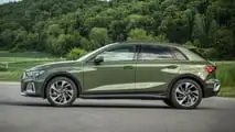 Audi A3 allstreet e-hybrid (2026)