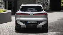 BMW X5 M60e xDrive (2026)