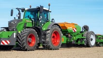 Amazone lancia la Precea 7500-TCC, seminatrice di precisione trainata da 7,5 metri con sistema FertiSpot che riduce il concime fino al 25%