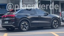 Flagra: VW usa T-Roc no Brasil como mula para sistema HEV