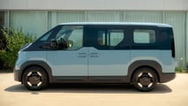 Kia PV5 (2026) als Sechs- und Siebensitzer