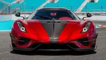 Koenigsegg Regera (2019)