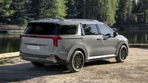 Kia Carnival 2026 agora é só HEV no Brasil 