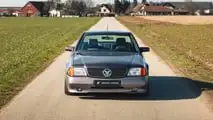 Boschert B300 Biturbo Gullwing (1989)