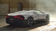 Bugatti W16 Mistral 