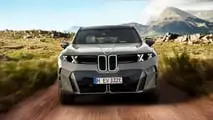 2027 BMW iX5 xDrive60