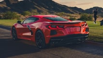 2027 Chevrolet Corvette