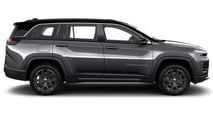 Jeep Commander Longitude 2027