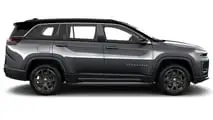 Jeep Commander Longitude 2027