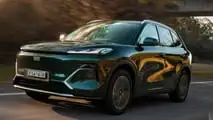 Geely EX5 EM-I 2026