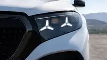 مرسيدس جي إل إي كوبيه (2026)