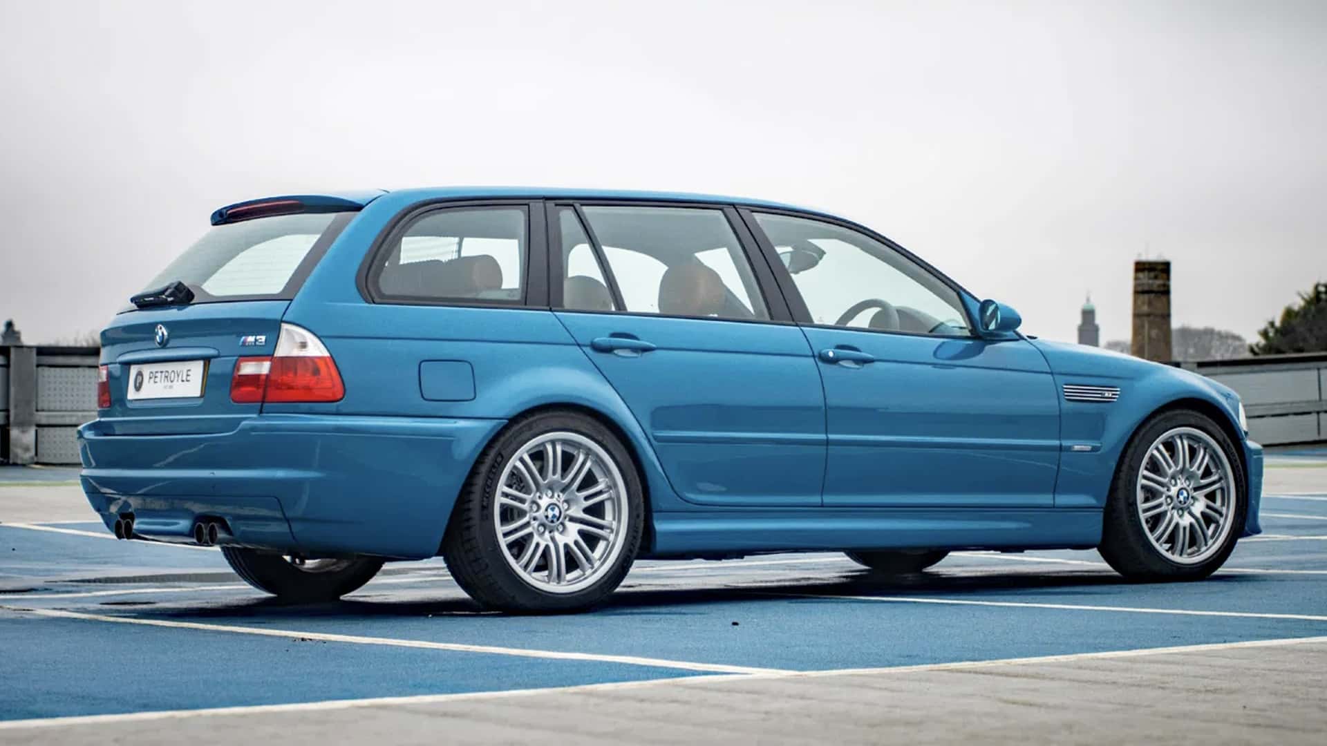 Wunderbar E46 M3 Touring Fotosnull