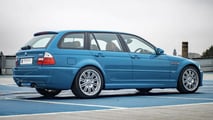 BMW M3 Touring E46 von Petroyle
