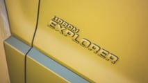Ford Urban Explorer Concept 2001