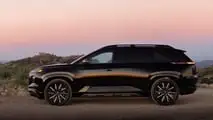 2027 Subaru Getaway