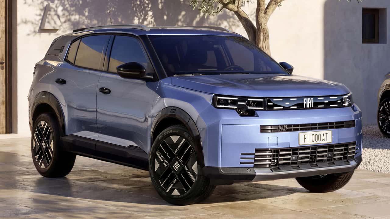 Fiat Grizzly
