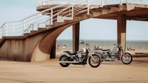 La emblemática Super Glide de Harley vuelve, y tiene un aspecto fantástico