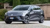 MG4 EV (2026)